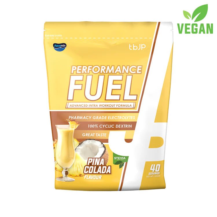 Trained By JP Performance Fuel Intra Workout 1kg image 1